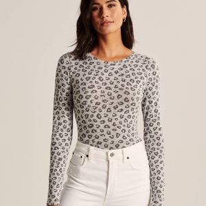 Abercrombie Bodysuit